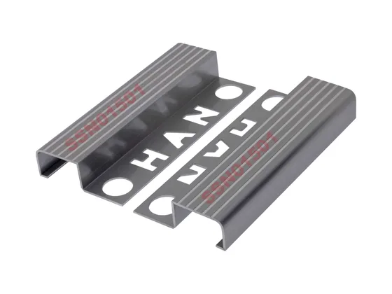 Nẹp Mũi Bậc Thang Chống Trơn Inox 304 — Cách Chọn Đúng Loại