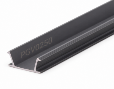 Nẹp hoàn thiện ron âm HAN PGV0250