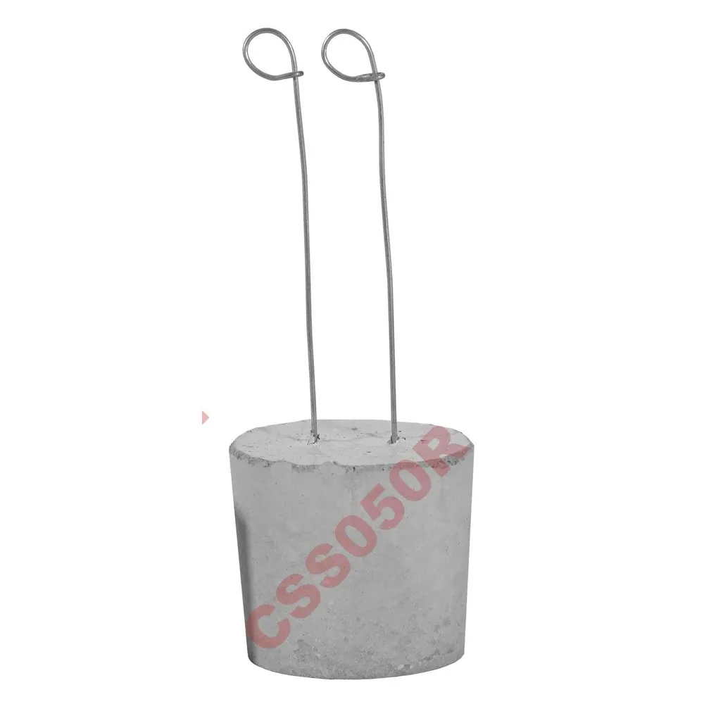 Gối Kê Bê Tông HAN CSS050R