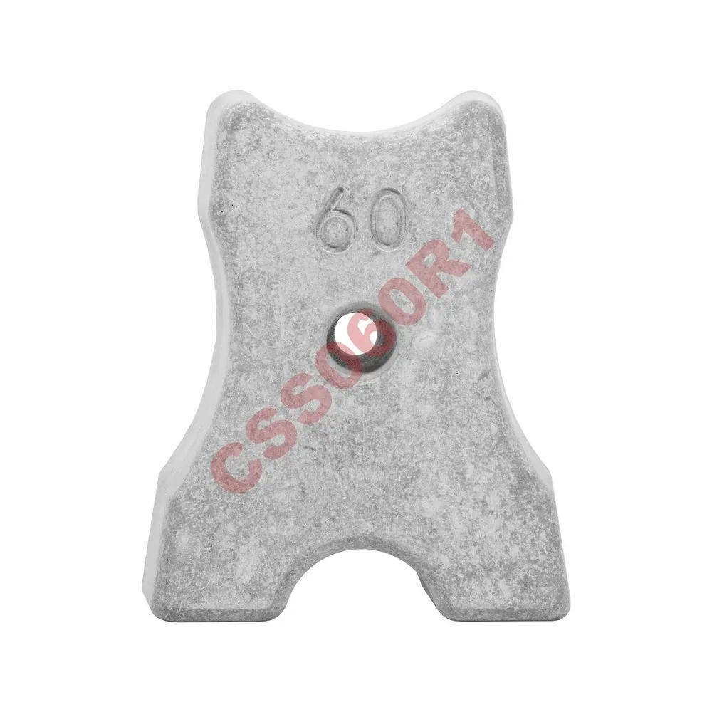Gối Kê Bê Tông HAN CSS060R1