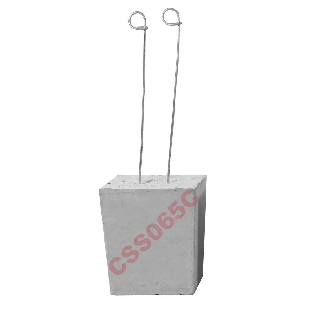 Gối Kê Bê Tông HAN CSS065C