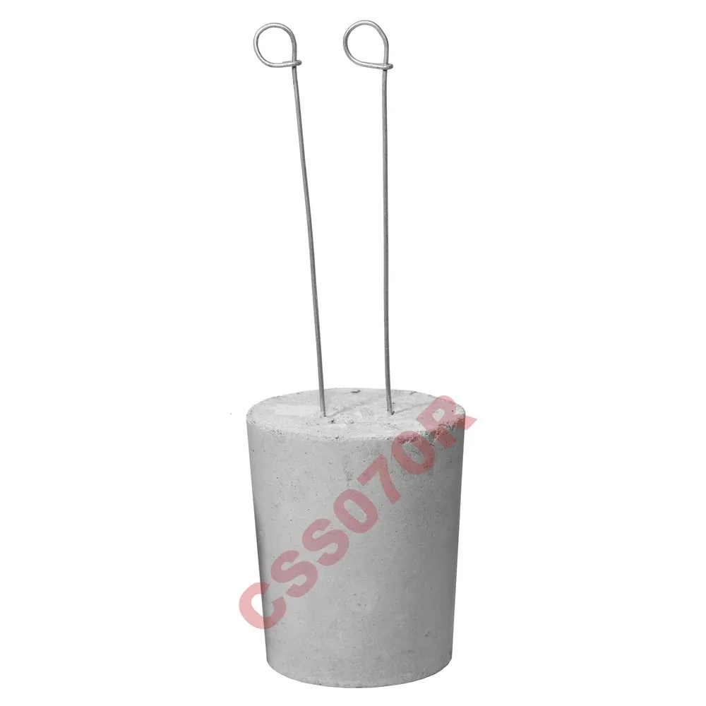 Gối Kê Bê Tông HAN CSS070R