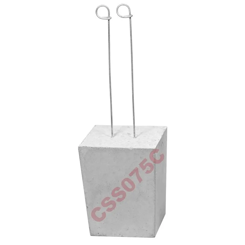 Gối Kê Bê Tông HAN CSS075C