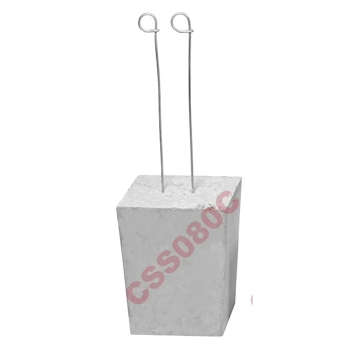 Gối Kê Bê Tông HAN CSS080C