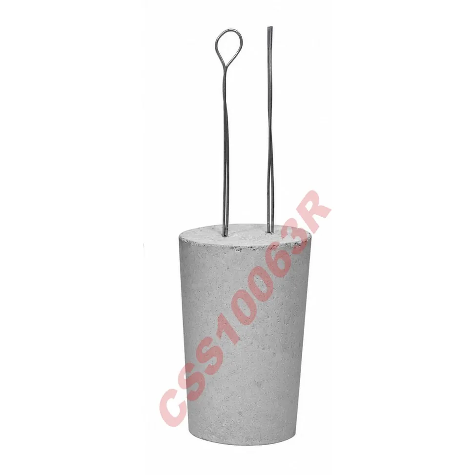 Gối Kê Bê Tông HAN CSS10063R