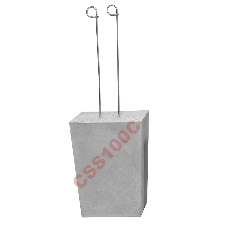 Gối Kê Bê Tông HAN CSS100C