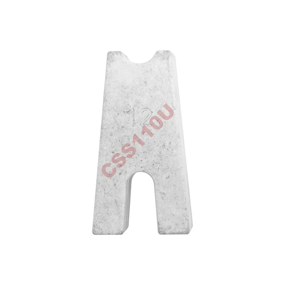 Gối Kê Bê Tông HAN CSS110U