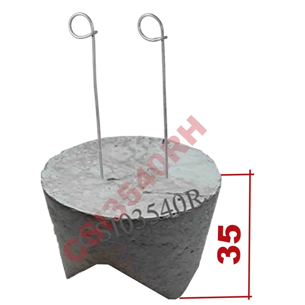 Gối Kê Bê Tông HAN CSS3040C