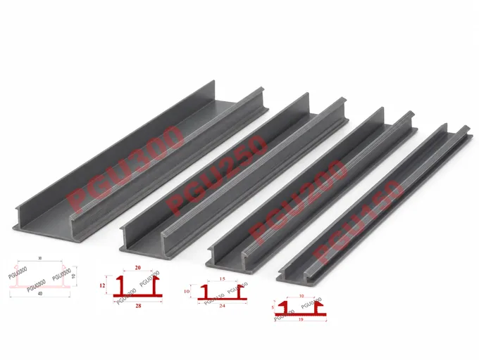 Nẹp Nhựa Trát Góc Tường uPVC: Góc Dương, Góc Âm, Chỉ Âm