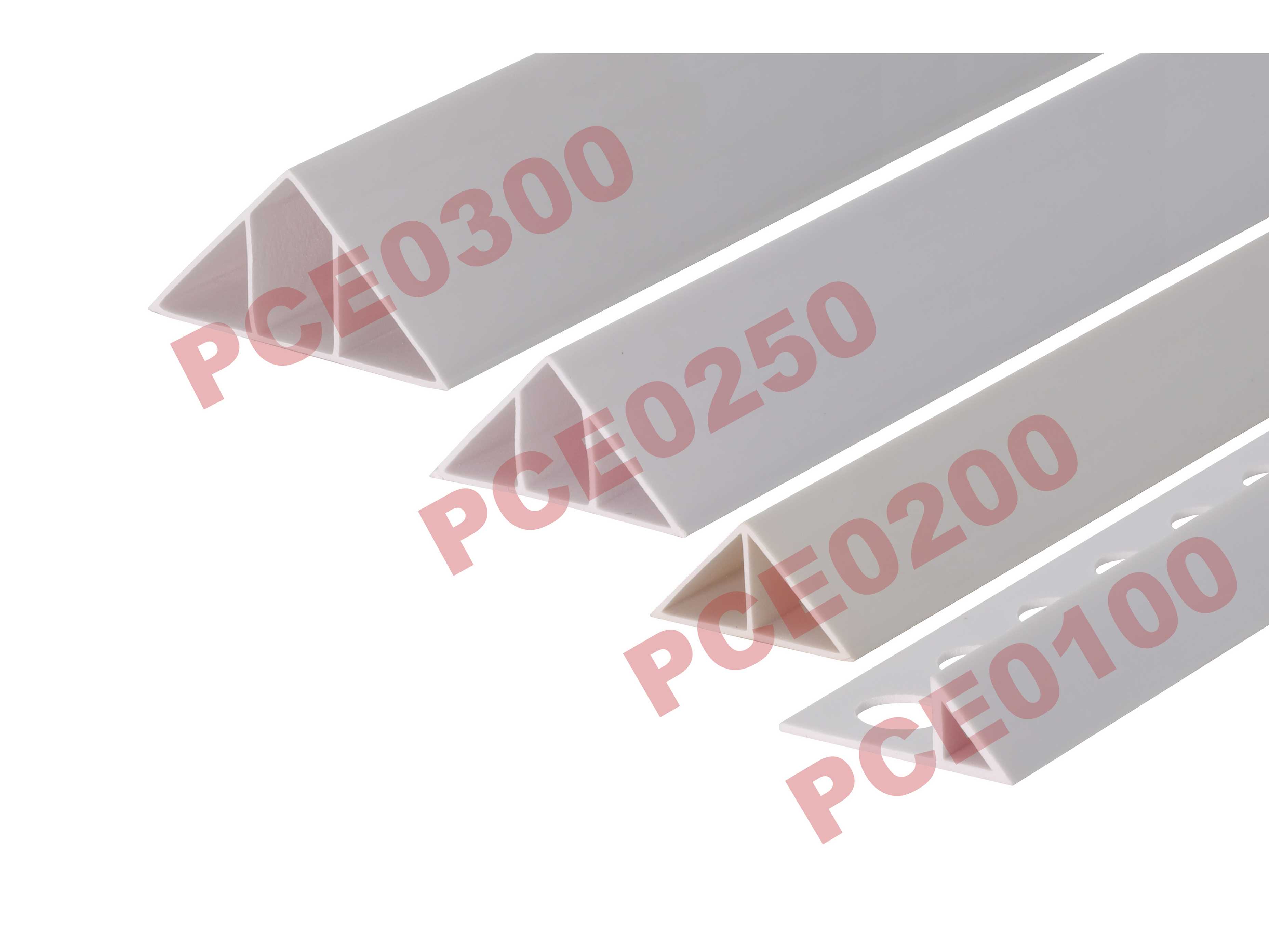 Nẹp vát góc uPVC