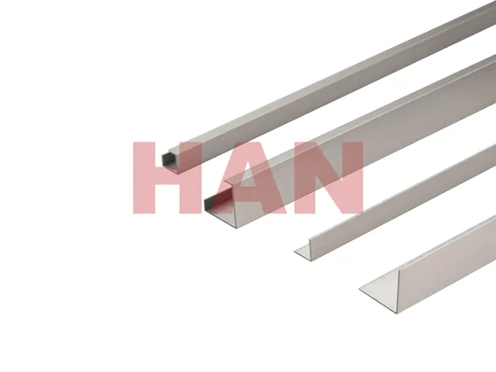 Hướng Dẫn Thi Công Nẹp Inox 304 Chuẩn Kỹ Thuật: Cách Dán Nẹp Chữ V, T, U Không Bong Tróc